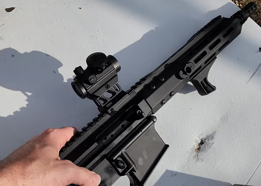 TARR Precision Testing The Cheapest Red Dot On Temu