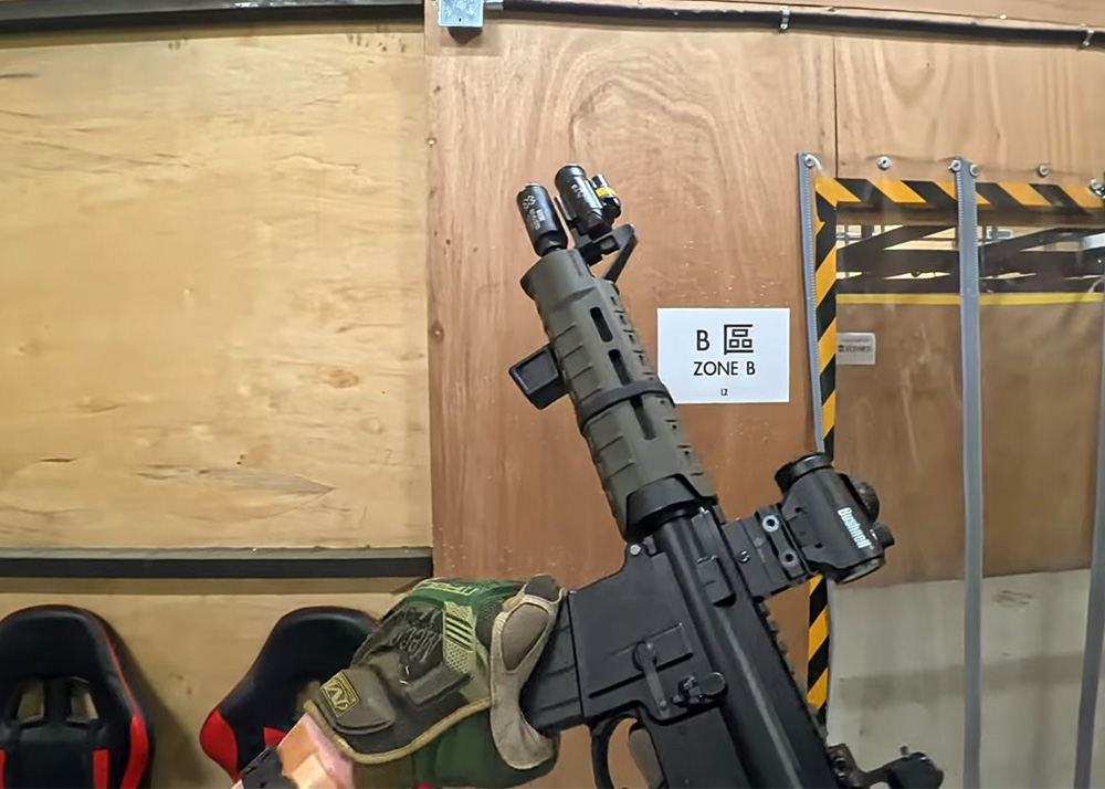 Custom Tokyo Marui MWS Magpul Build Performance | Popular Airsoft