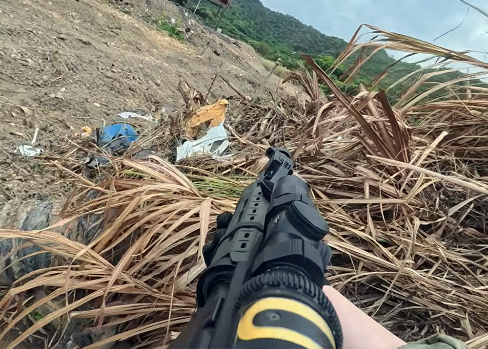 Thom Airsoft The Field Outpost Outdoor Airsoft Field In Hong Kong