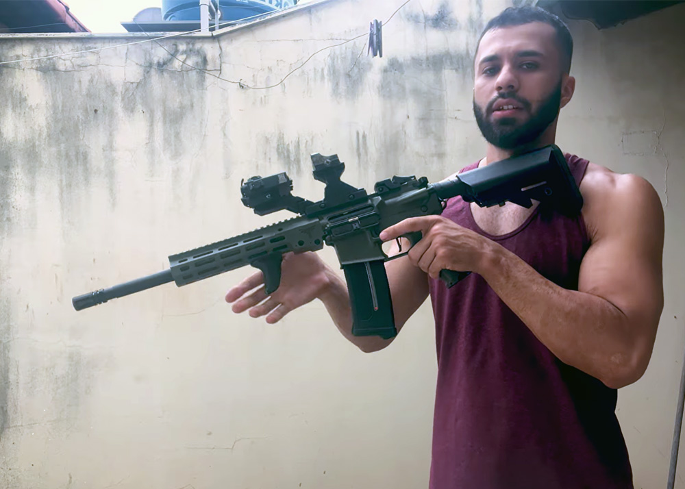 KSC P230 Heavyweight | Popular Airsoft: Welcome To The Airsoft World