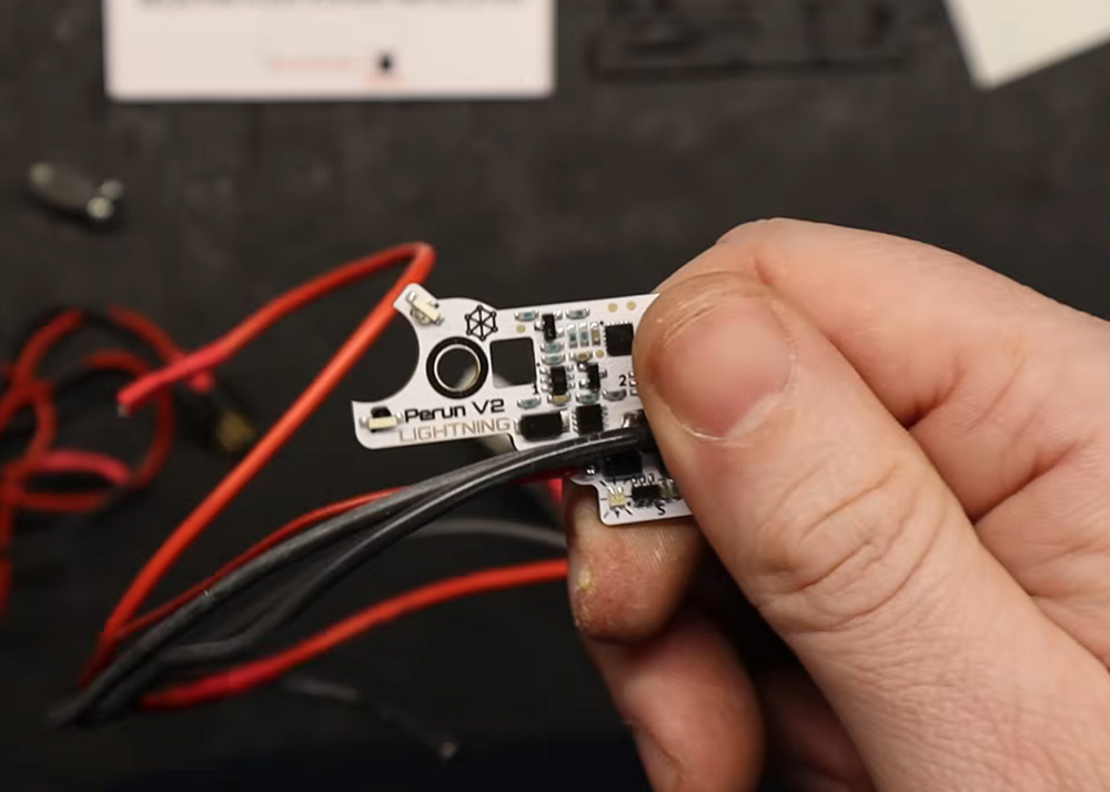 Wyshtech Perun V2 Lightning Install Guide