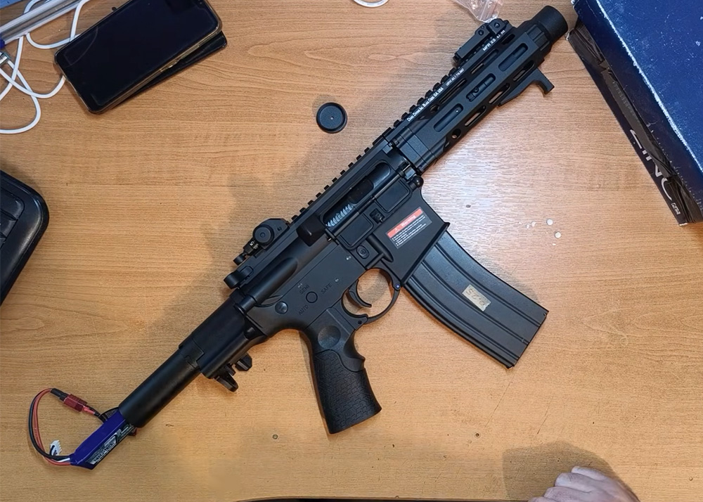 KSC P230 Heavyweight | Popular Airsoft: Welcome To The Airsoft World