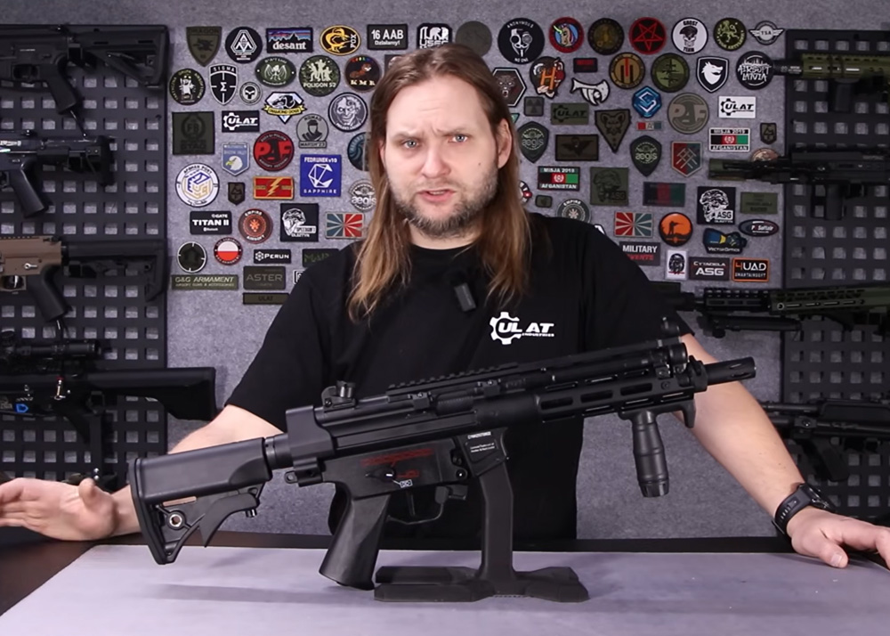ASG Olsztyn CYMA Platinum CM.041H Gen 2 Review