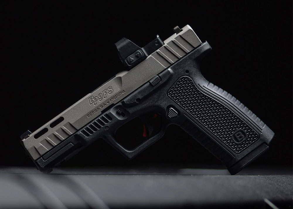 Bersa BP9 FS 
