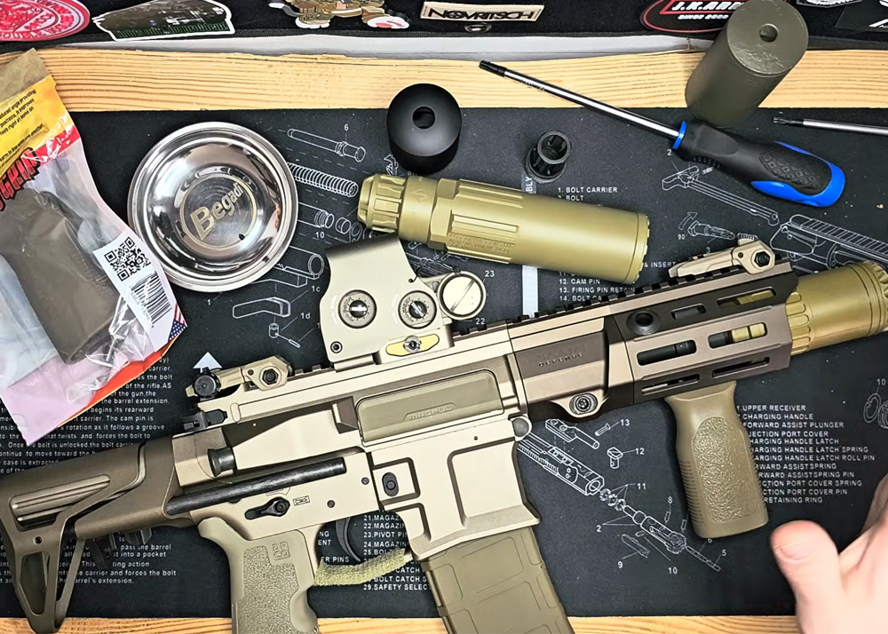 Blowback Maniac Airsoft VFC Maxim Defense Final Thoughts