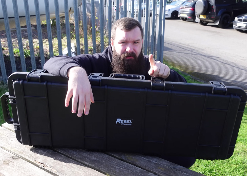 BZ Tactical's Airsoft Kit Transport Guide