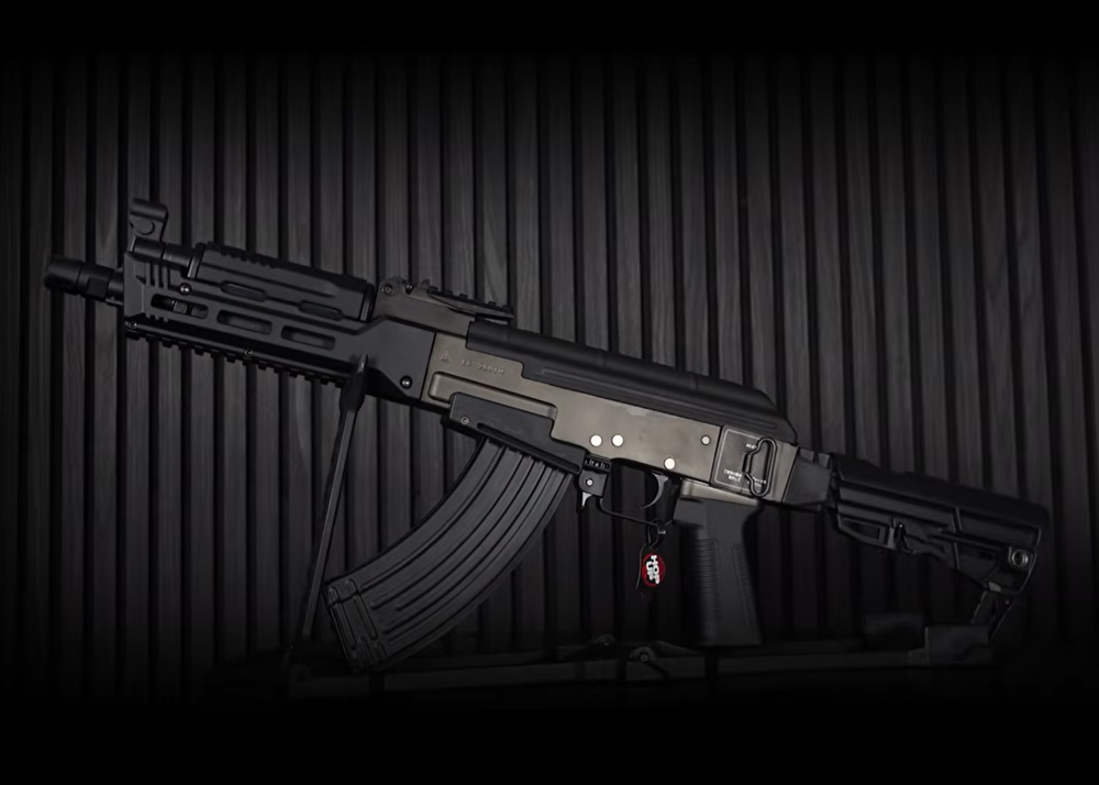BZ Tactical: Tokyo Marui AK Storm NGRS