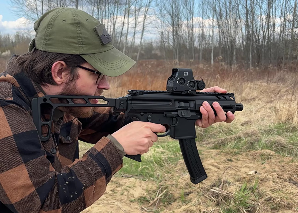 Cannon Flannel's Stratos MPX-K GBB Review