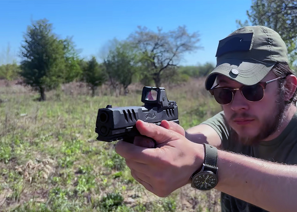 Cannon Flannel Is The Umarex/VFC Walther PDP The Airsoft Glock Killer?