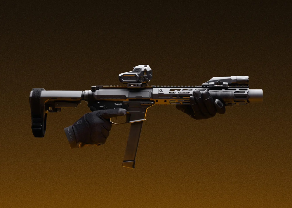 CMMG Zeroed Banshee