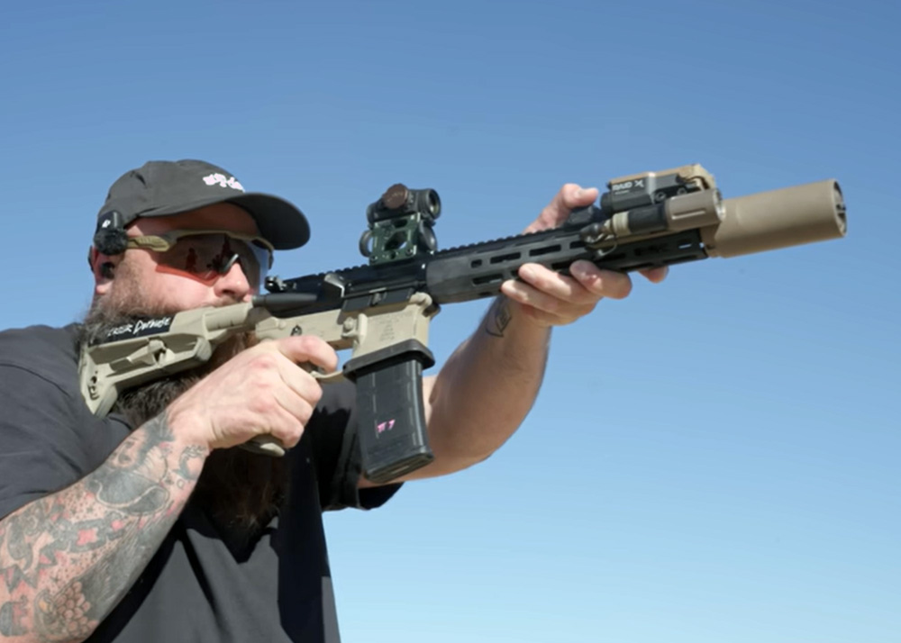Corey Edmund Why The Knights Armament KS3 Is Better