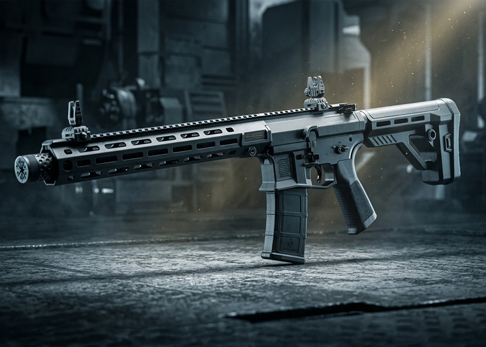 Crosman Raiden Full Auto BB Rifle