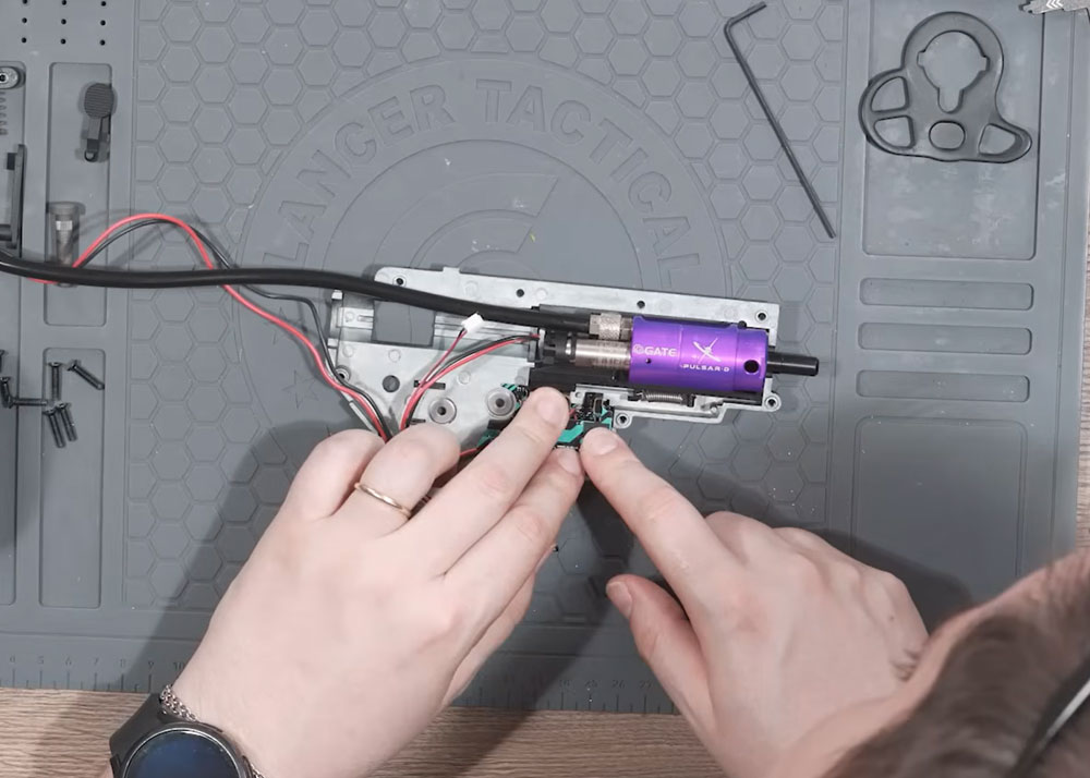 Destockage Games The Complete Guide to Avoiding Breakdowns In HPA Airsoft