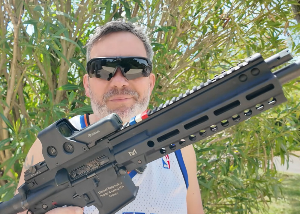 L'Antre Du Dingo: Maintaining Your GBBR