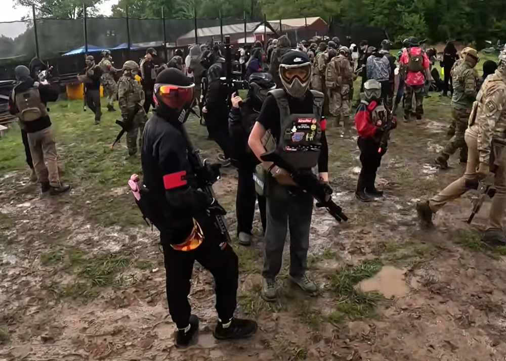 Do Work Surviving ACS Airsoft's Noob Day 2026