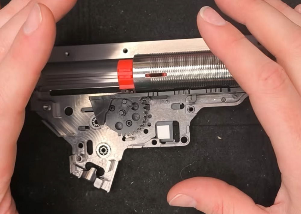 El Bridos Guide To Short Stroking For AEGs