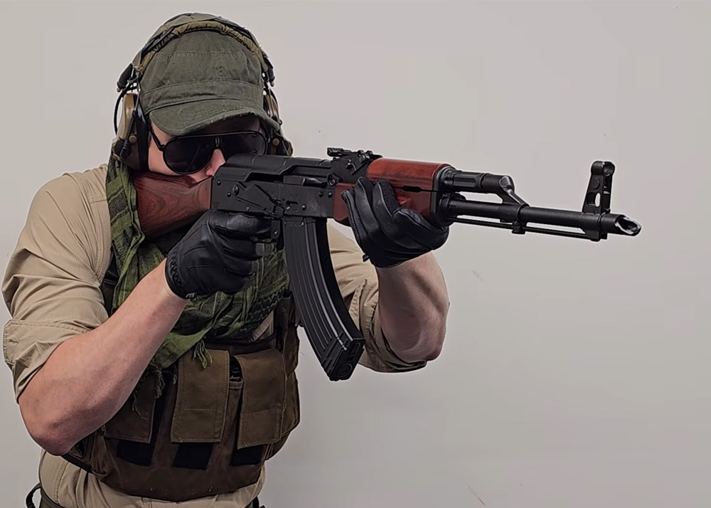 Explosive Enterprises' Tokyo Marui GBBR AKM Review