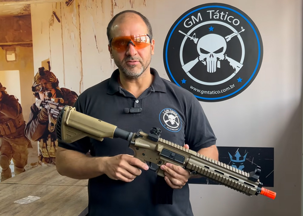 GM Tatico E&C EC-102-BN Ultra Line