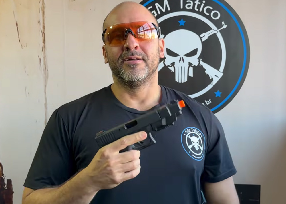 GM Tatico's WE G26C Advance GBB Pistol Review