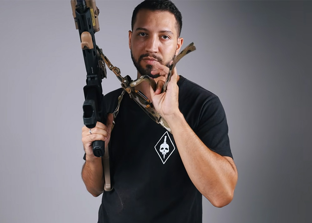 GOLP Votagoo 2-Point & 1-Point Sling