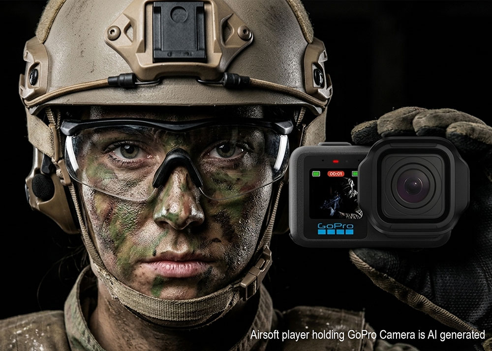 GoPro Mission 1