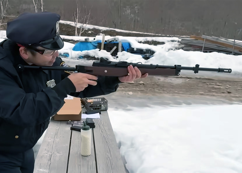 Guns Rocks' Double Bell Mini-14 Review