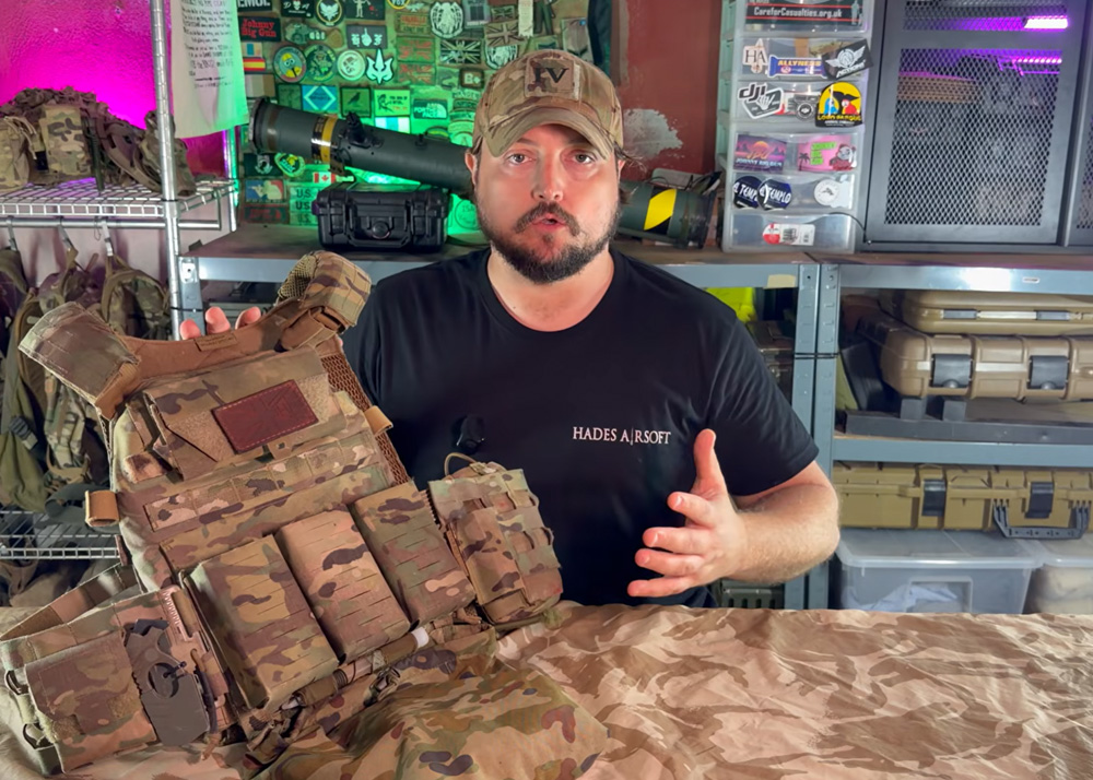 Hades Airsoft "You Don’t Need Most Airsoft Gear"