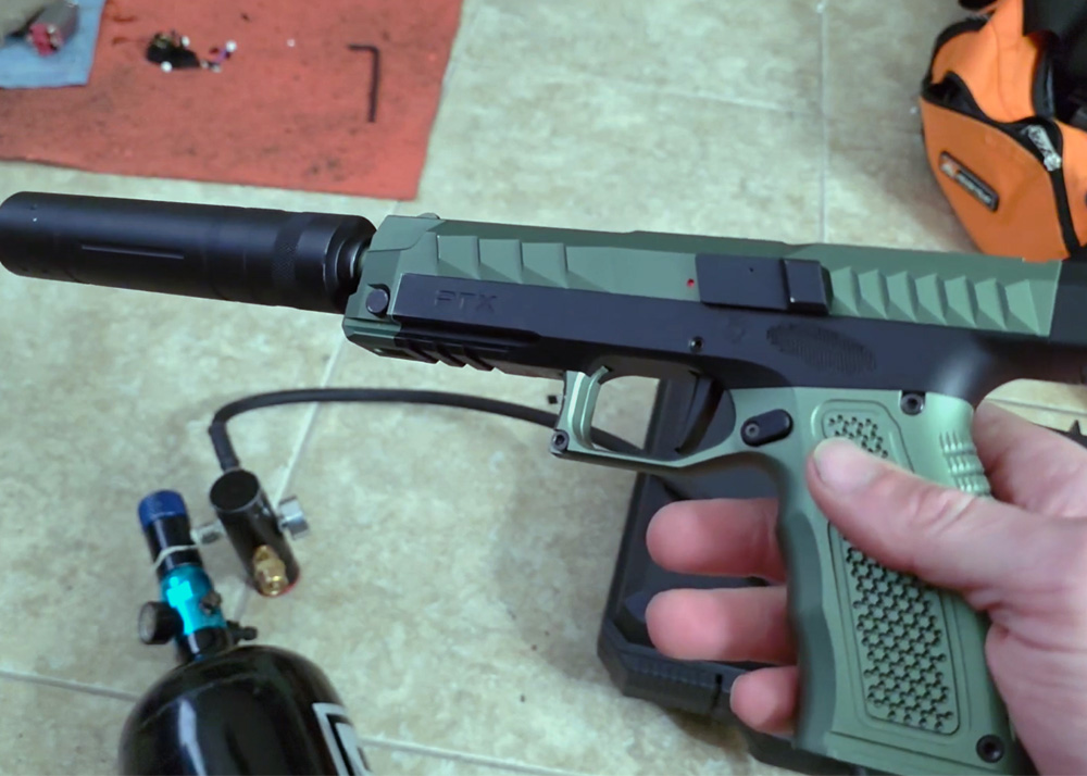 Happy's Airsoft Is The Gate PTX Worth $759?