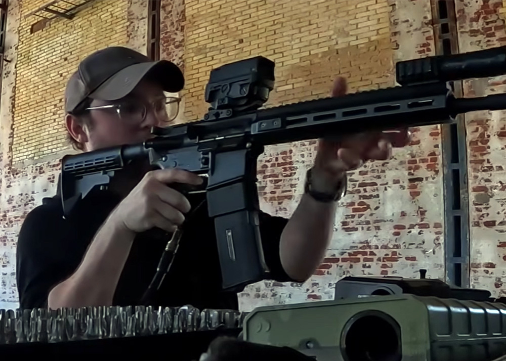 Kaslab Airsoft TM MWS With Maxx Hop & Pink Flamingo Accuracy Test