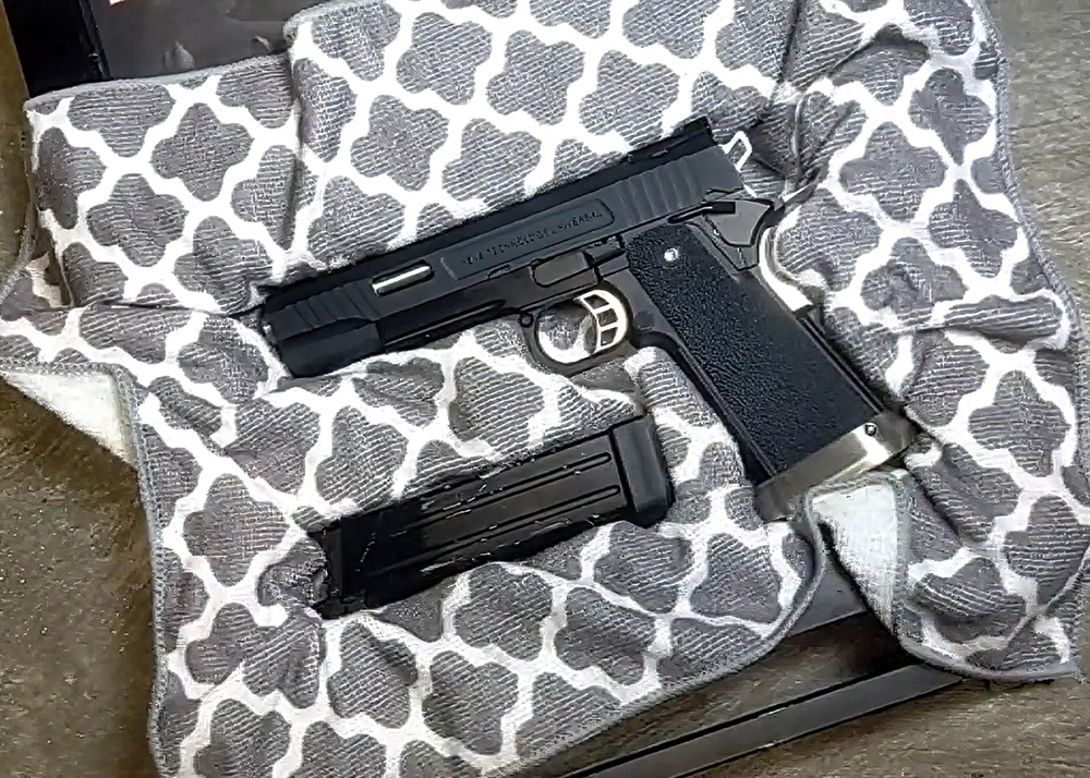 Leon's Airsoft WE T-Rex Inner Barrel Problem Fix