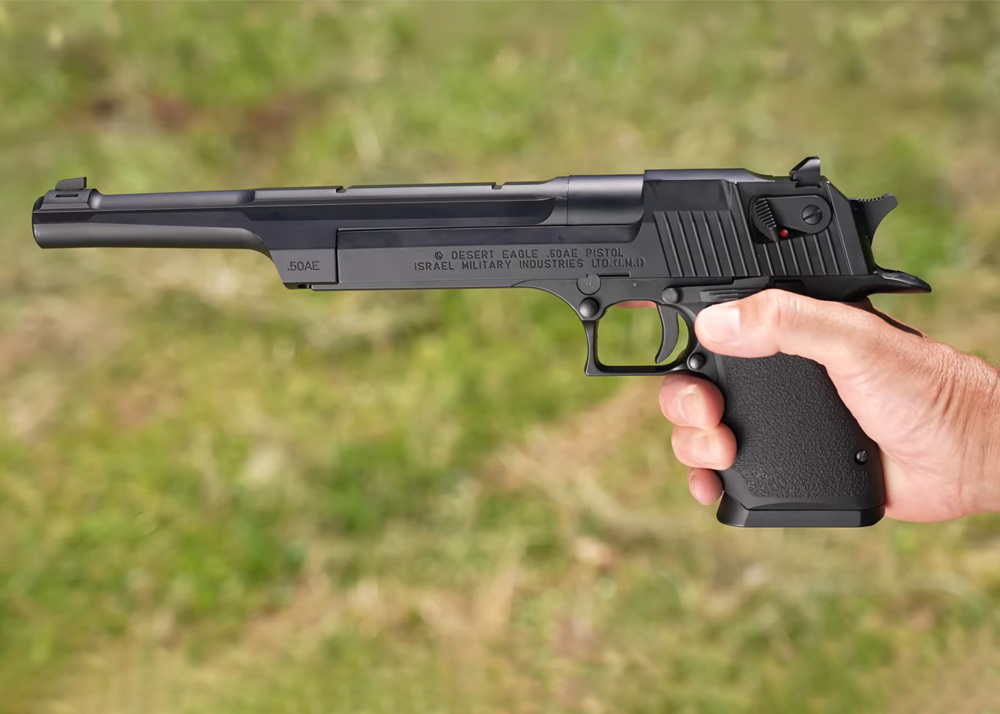 Mach Sakai: Tokyo Marui Desert Eagle 10-inch GBB