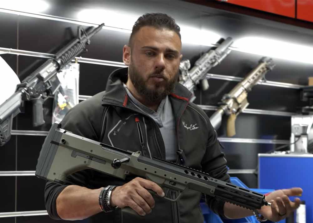 MacGyver Custom: Airsoft Sniper Myths