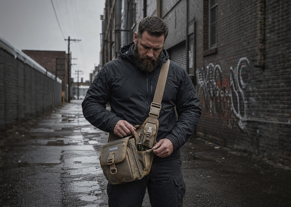 Military 1st Maxpedition Fatboy Versipack
