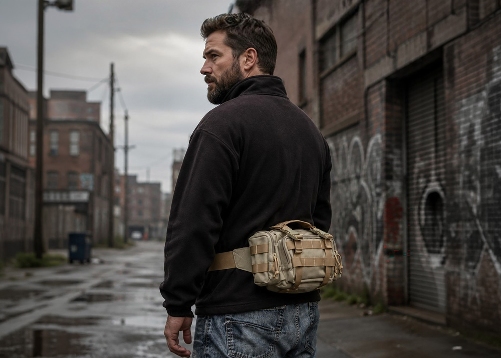 Military 1st Maxpedition Proteus Versipack