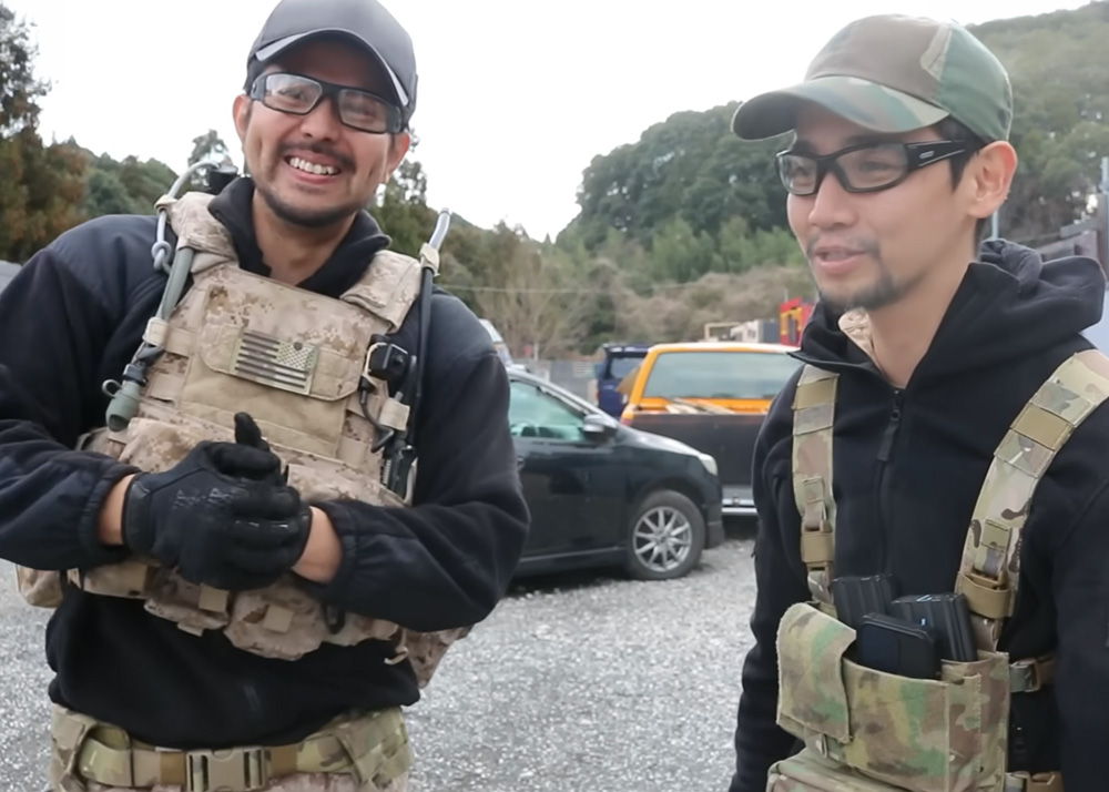 Introduction To Japanese Airsoft Rules