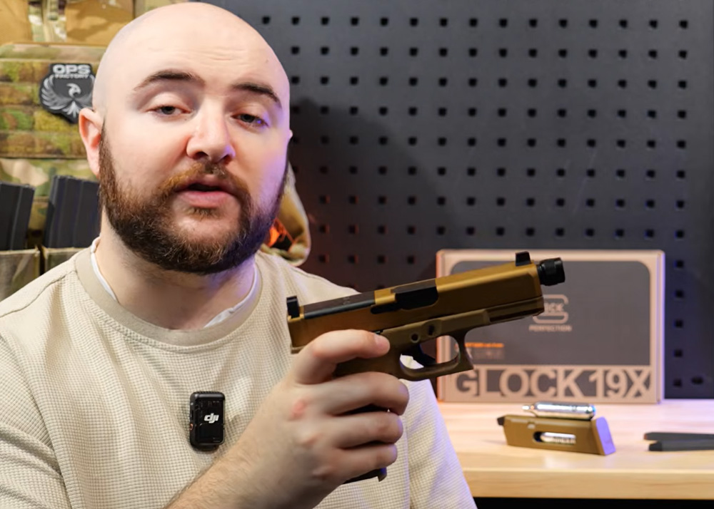 OPS-Store Umarex Glock 19X MOS