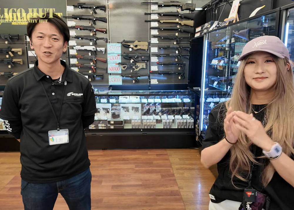 Peace Combat Milico Hut Mito Branch Quick Tour