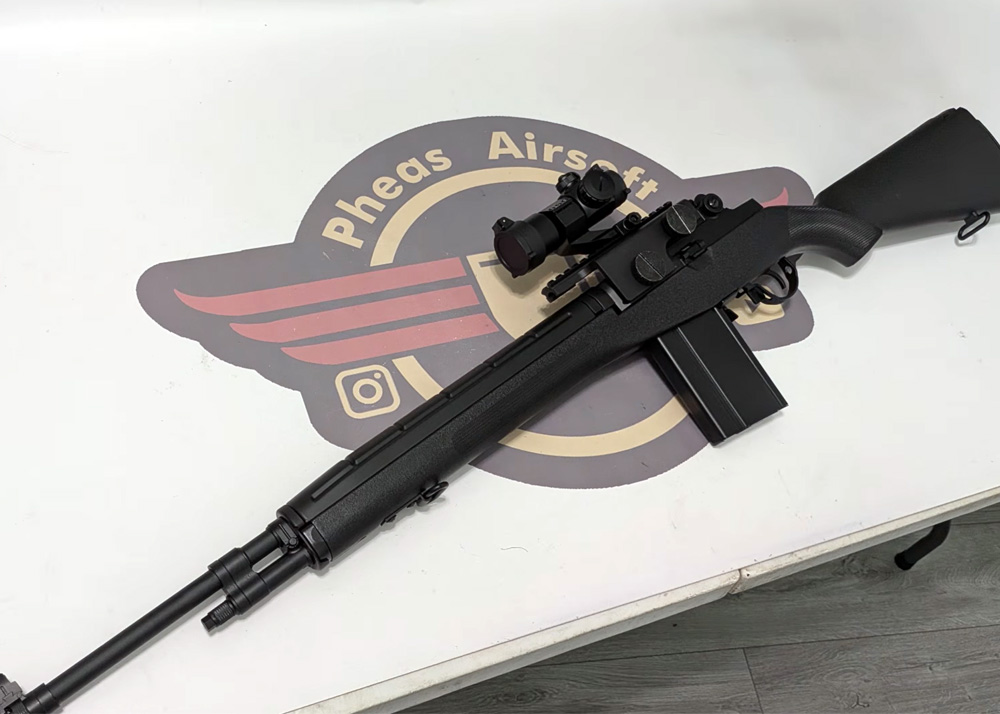 Pheas Airsoft Is The CYMA CM.032 M14 Still Worth It?