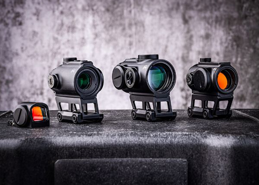 Primary Arms CLx Series