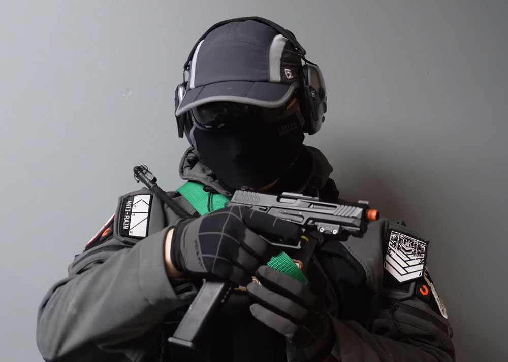 RGK Lancer Tactical LTX Competition First Impressions