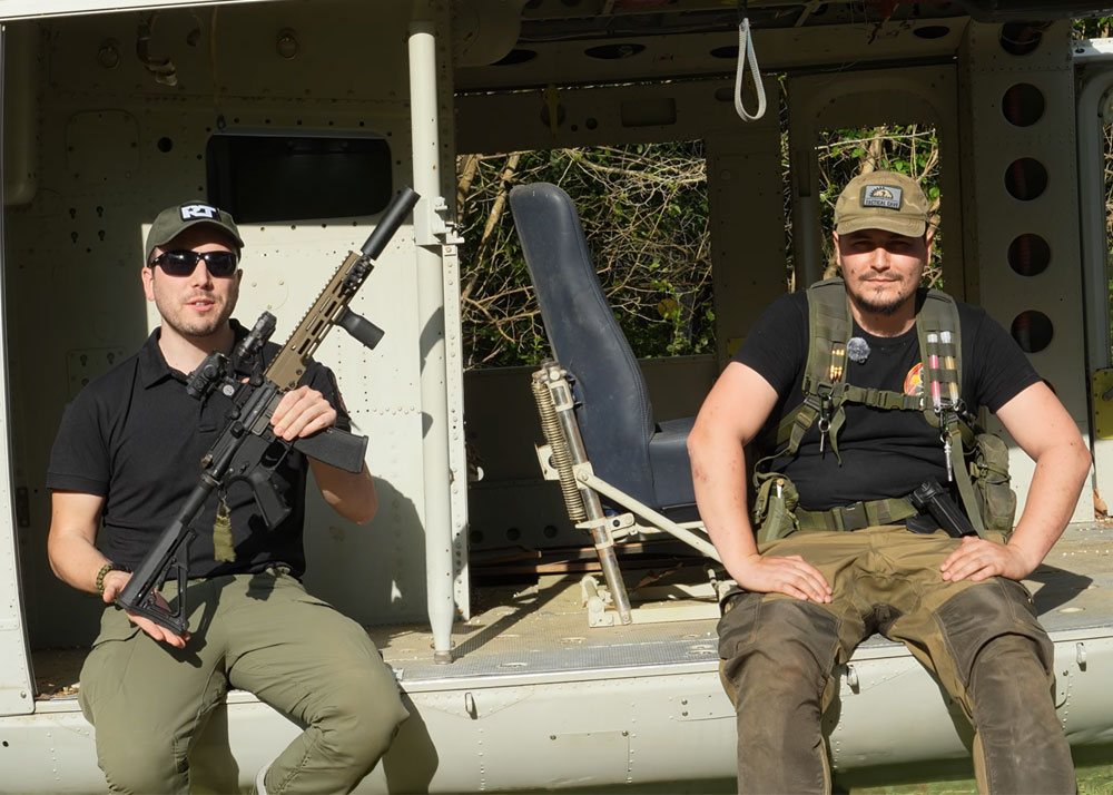 Rom Airsoft: VFC AVALON M4 URG-I AEG