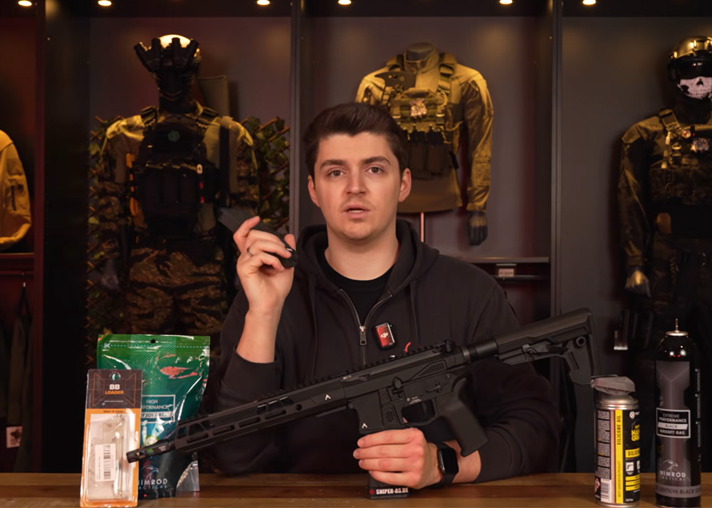 Sniper-AS Are GBB Rifles Pure Realism or an Expensive Mistake?
