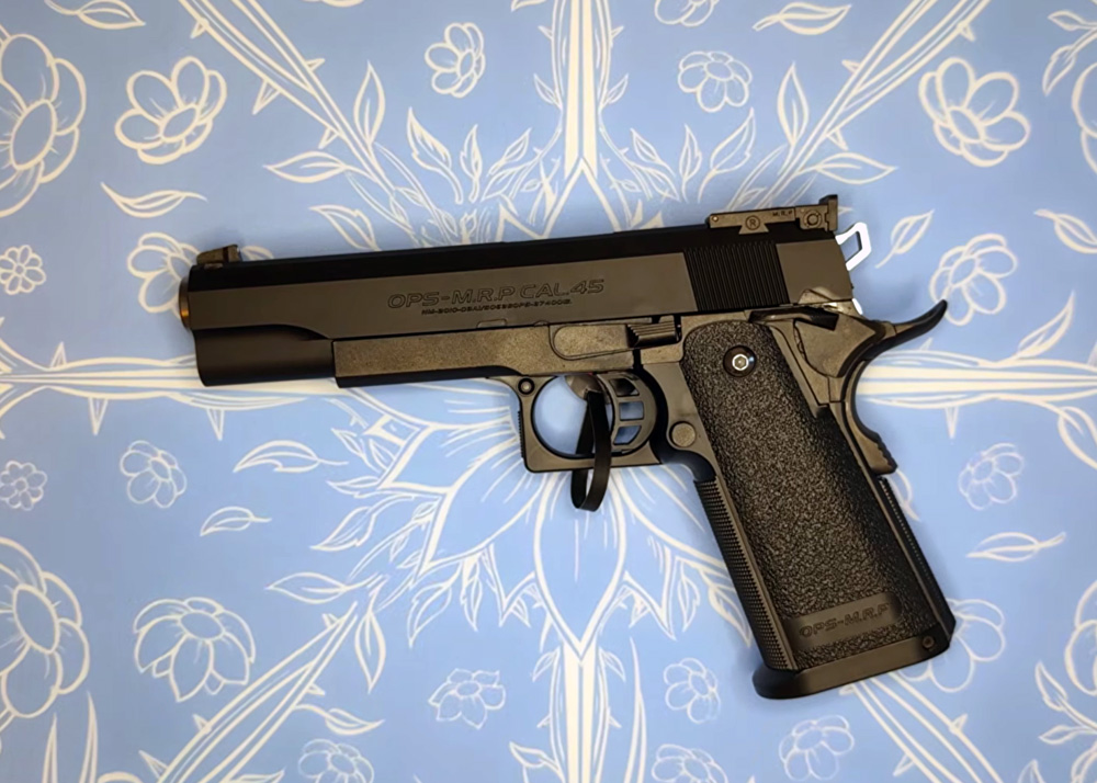 Sodium Sensei Tokyo Marui Hi-Capa 5.1 First Impressions