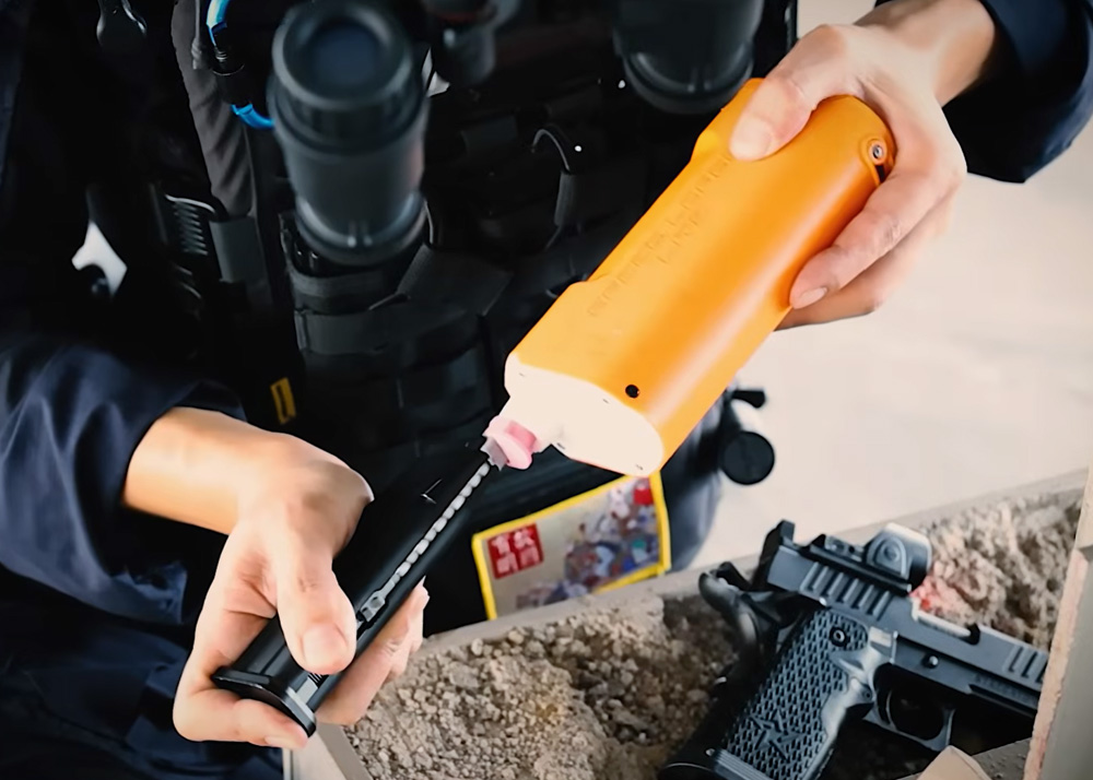 T238 Speed Loader Lite Quick Look