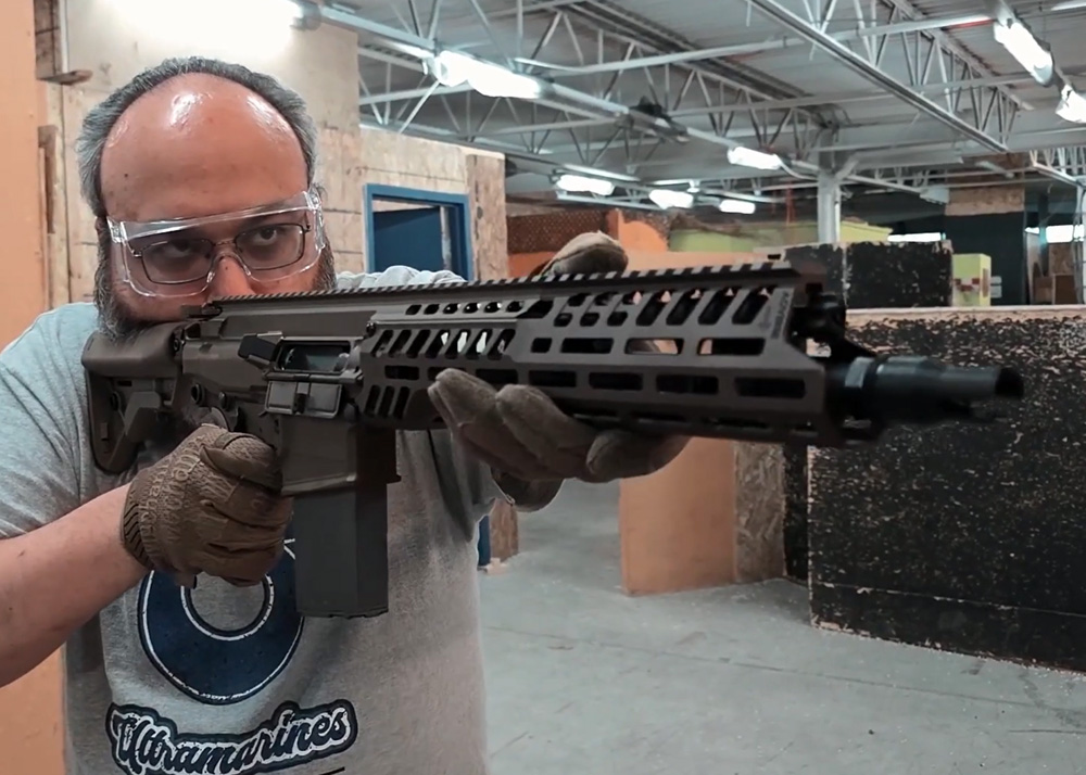 Taktik Airsoft's APFG XM7 Mag Overview