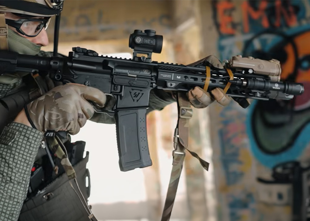 Taiwan Gun CYMA & CYMA Platinum Gen-2 Series
