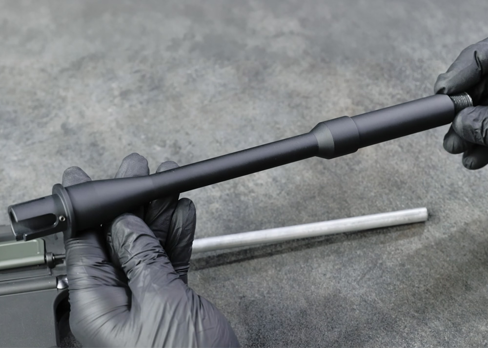 Taiwan Gun: Airsoft Outer Barrels