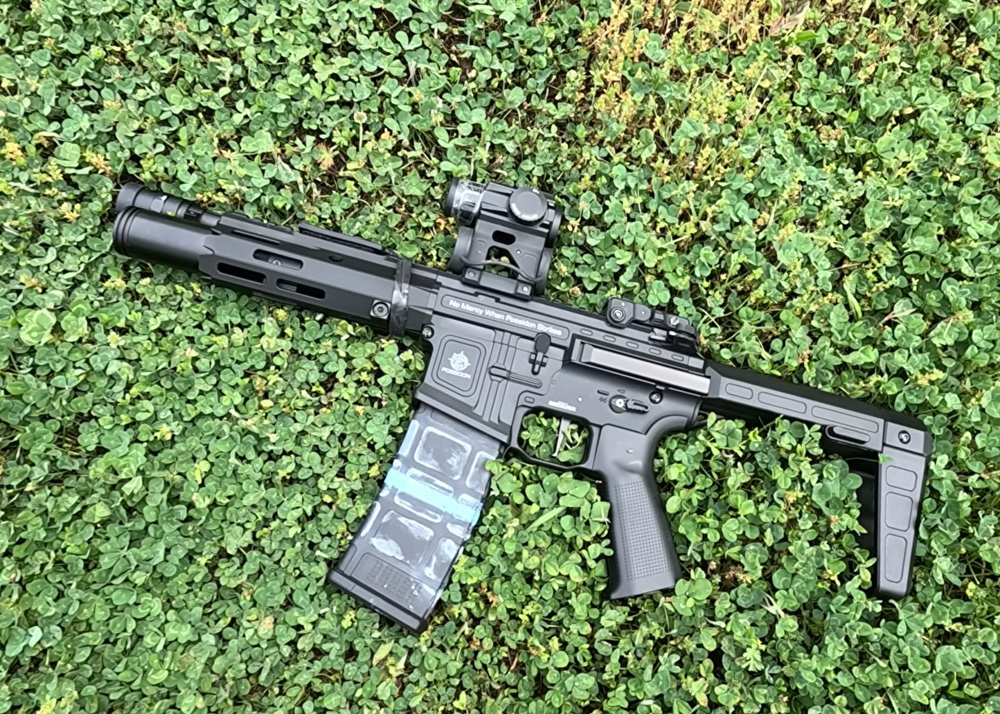 Travis Shoots Plastic: Poseidon XCSI Avenger Plus 