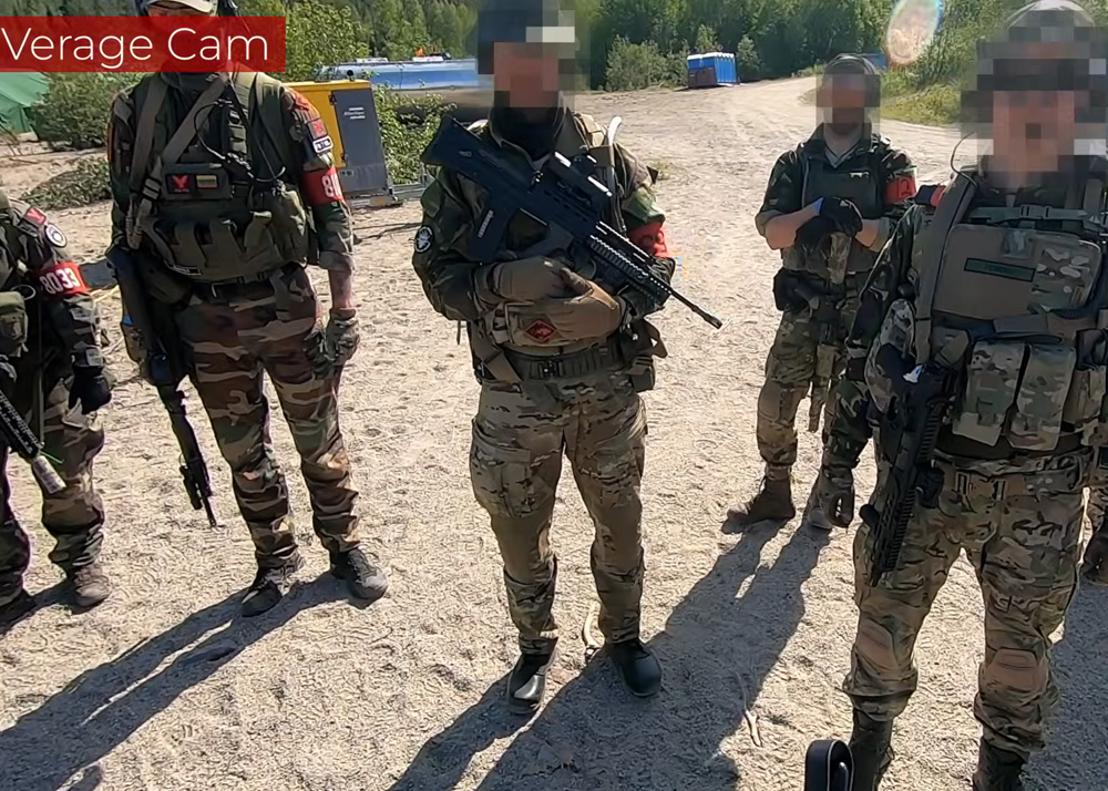 Verage Airsoft's Berget 21 The Full Story