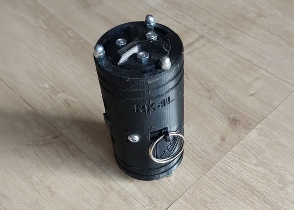 Airsoft Designs RK-1L Assembly Guide